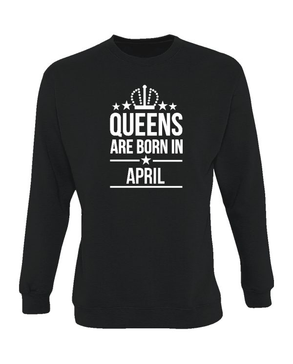 Queens APRIL Queens APRIL